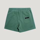 Mash Up Sweat Short (Forest)