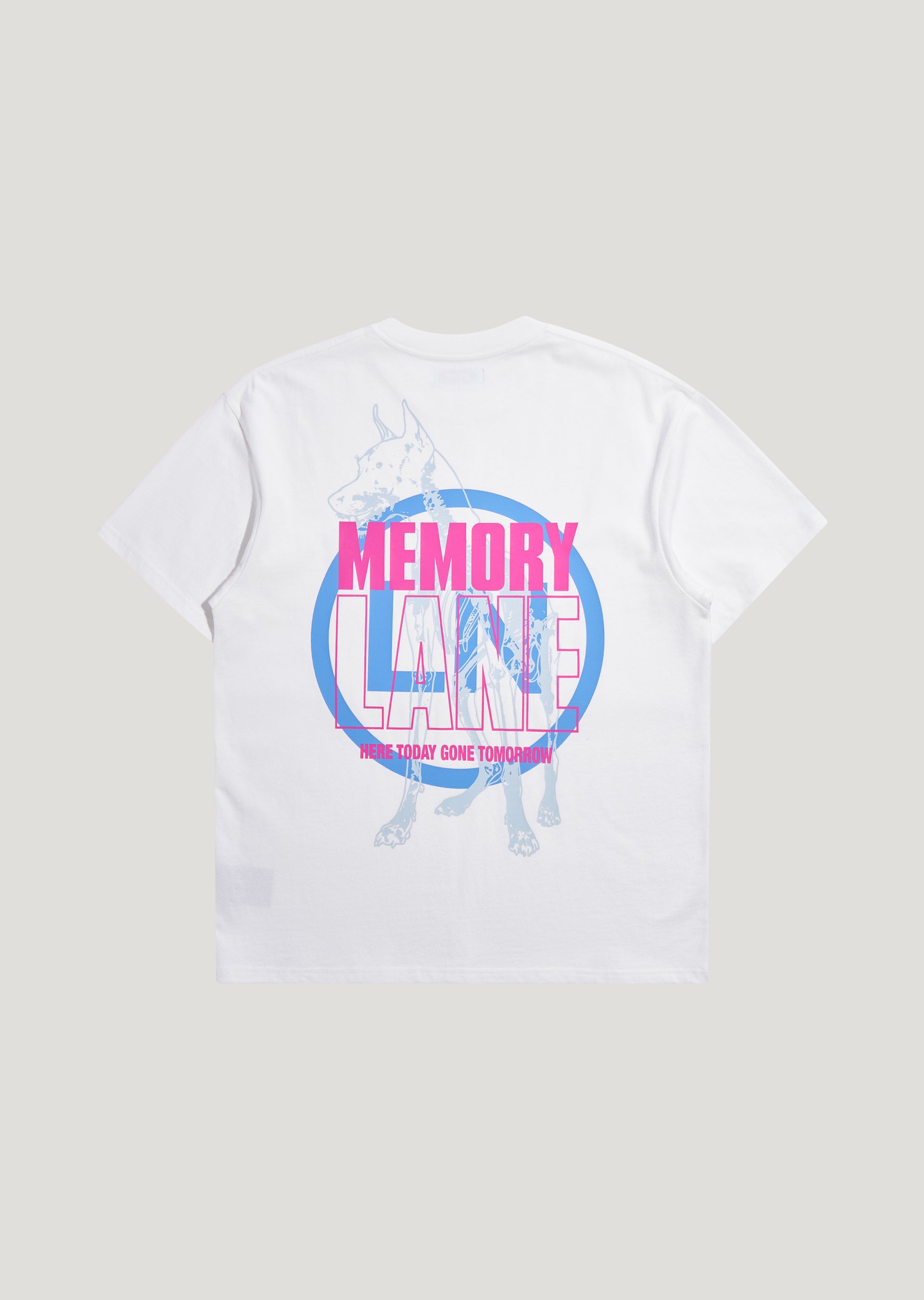 Guard Dog Tee (Off White)