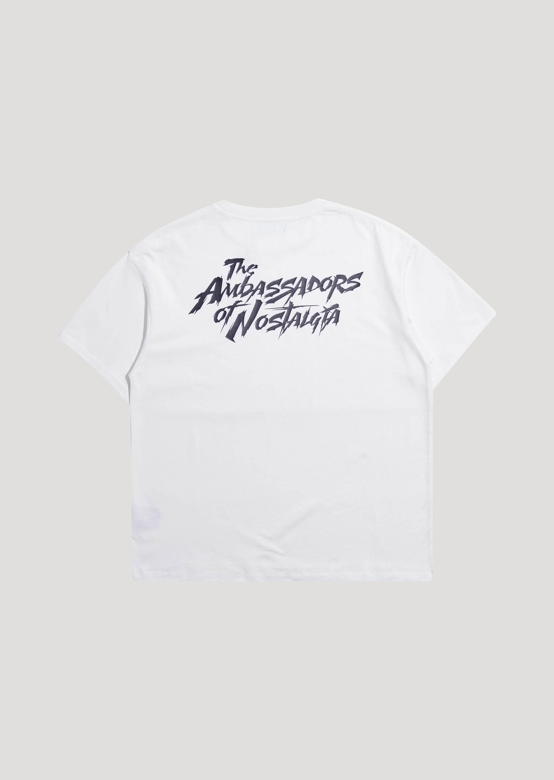 The Wizard Tee (Off White)