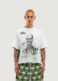 Aliuhs Ingrum Pt. 2 Crop Tee (Off White)