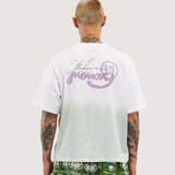 Aliuhs Ingrum Pt. 2 Crop Tee (Off White)