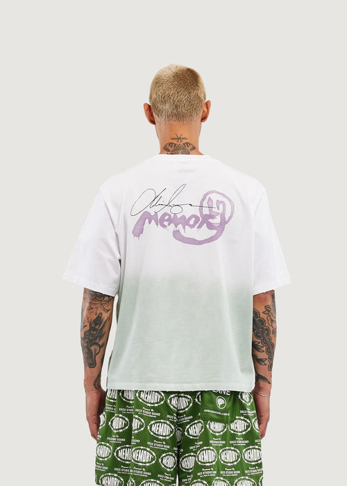 Aliuhs Ingrum Pt. 2 Crop Tee (Off White)