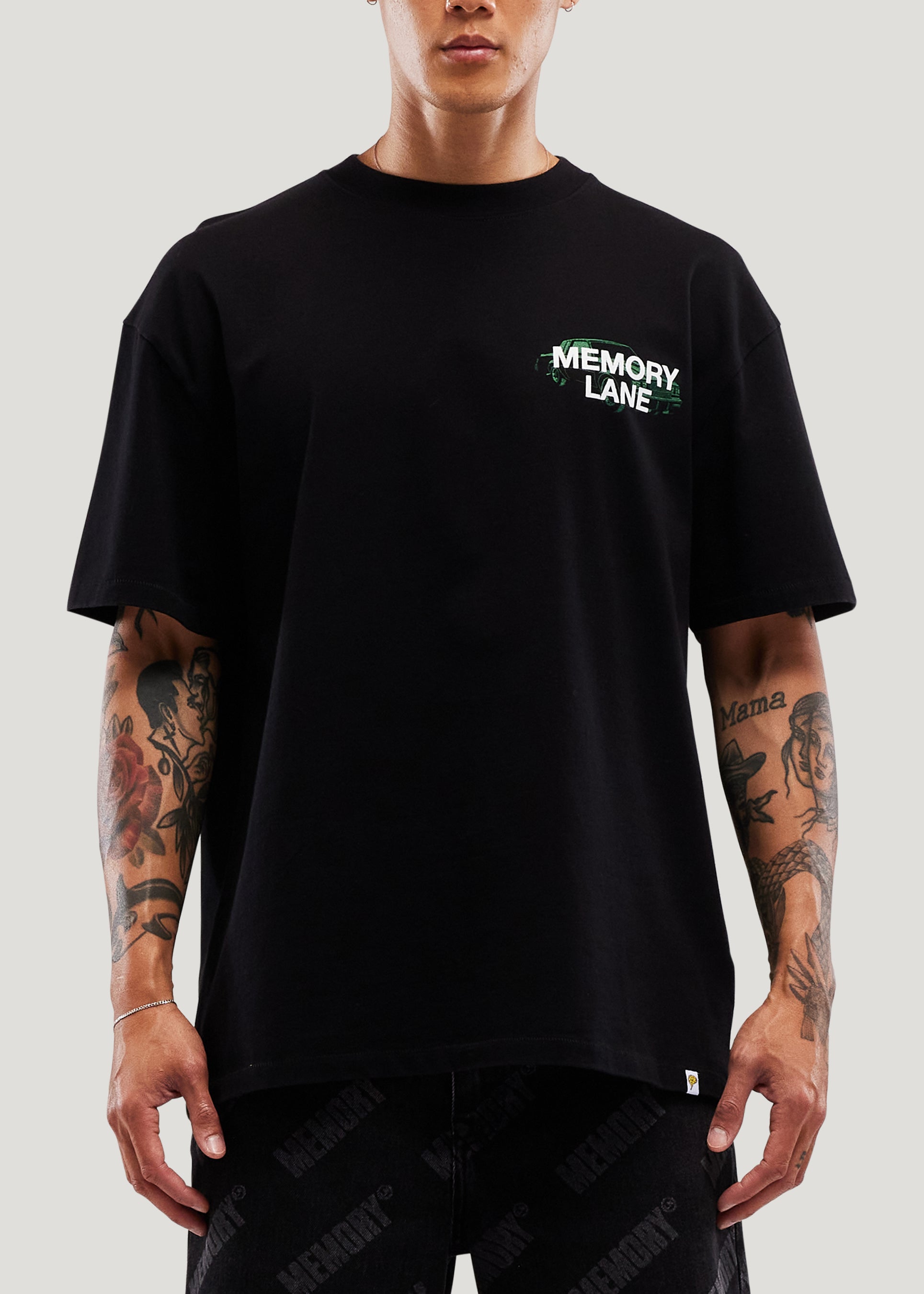 Grand Nostalgic Tee (Black)