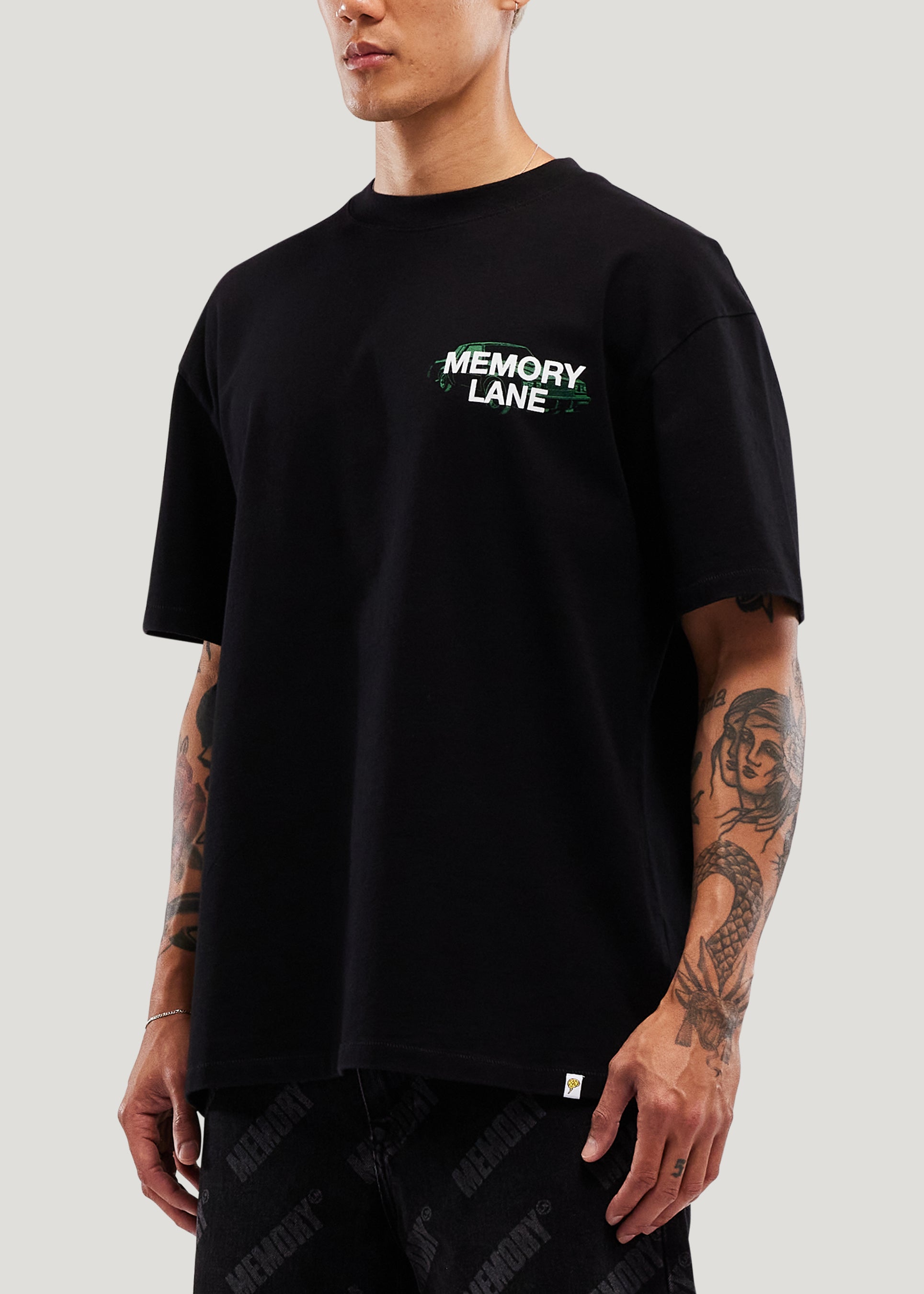 Grand Nostalgic Tee (Black)