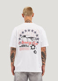 Grand Nostalgic Tee (Off White)