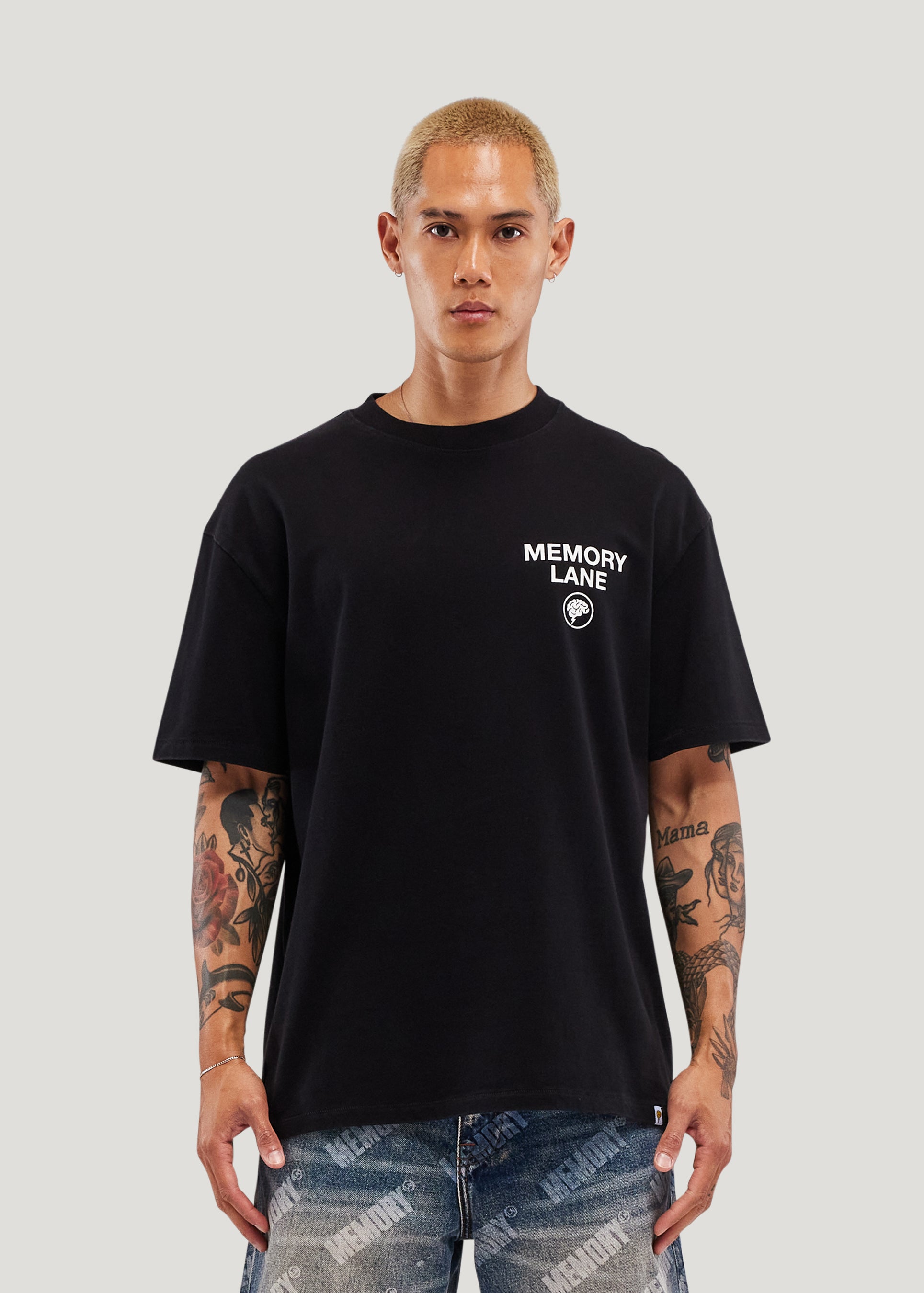 Vetica A.O.N. Tee (Black)