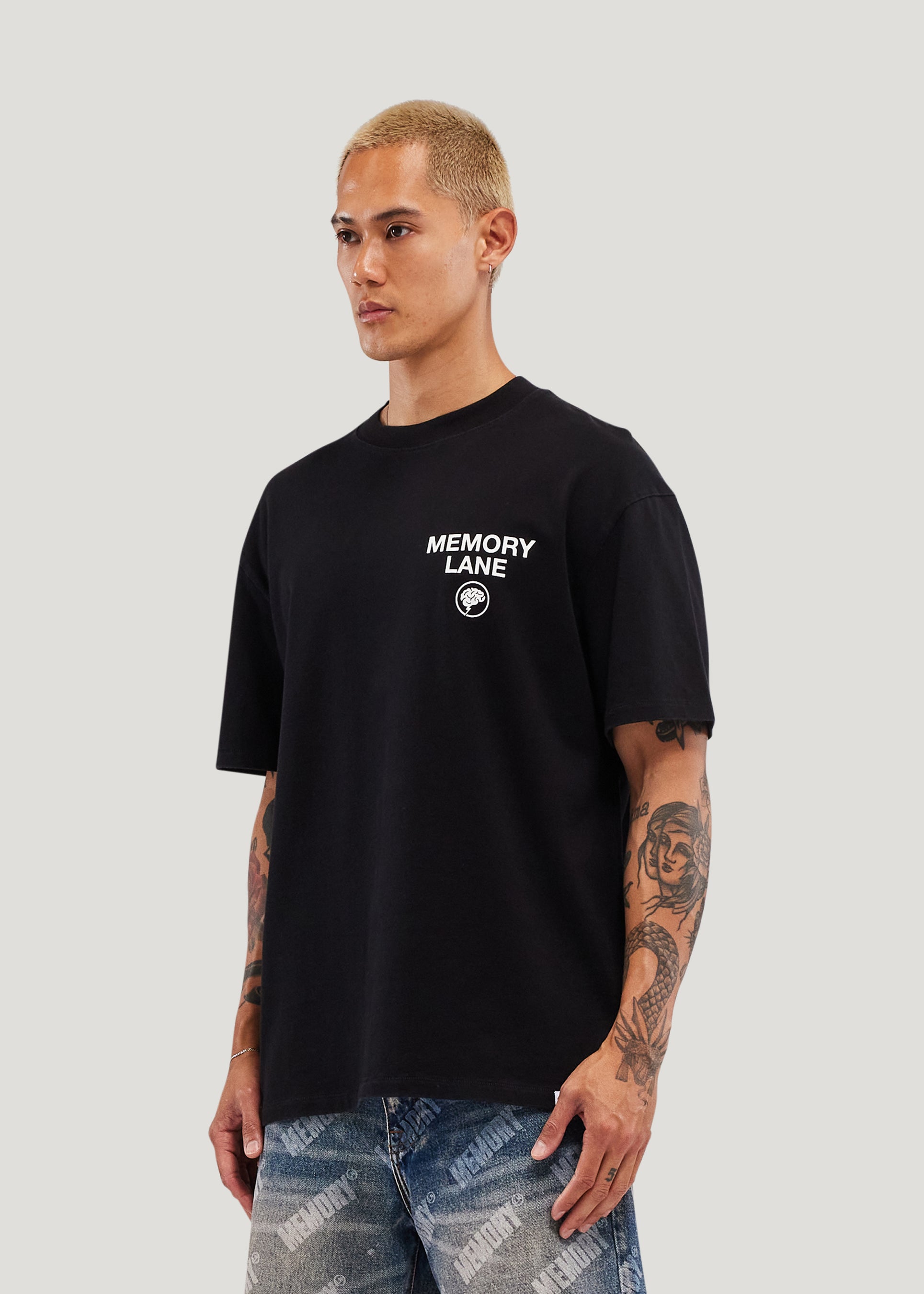 Vetica A.O.N. Tee (Black)