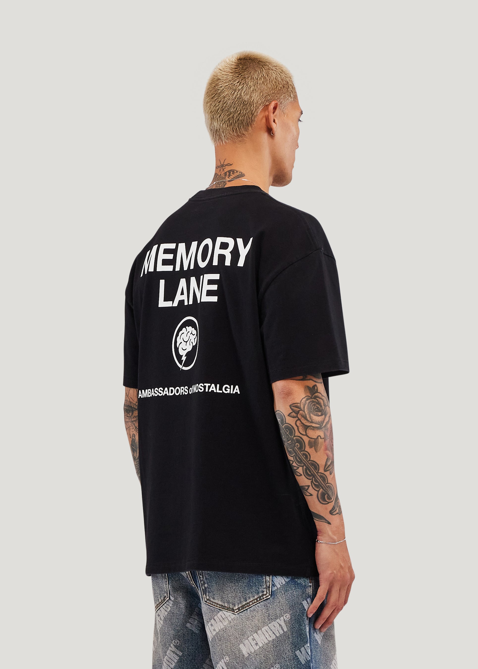 Vetica A.O.N. Tee (Black)