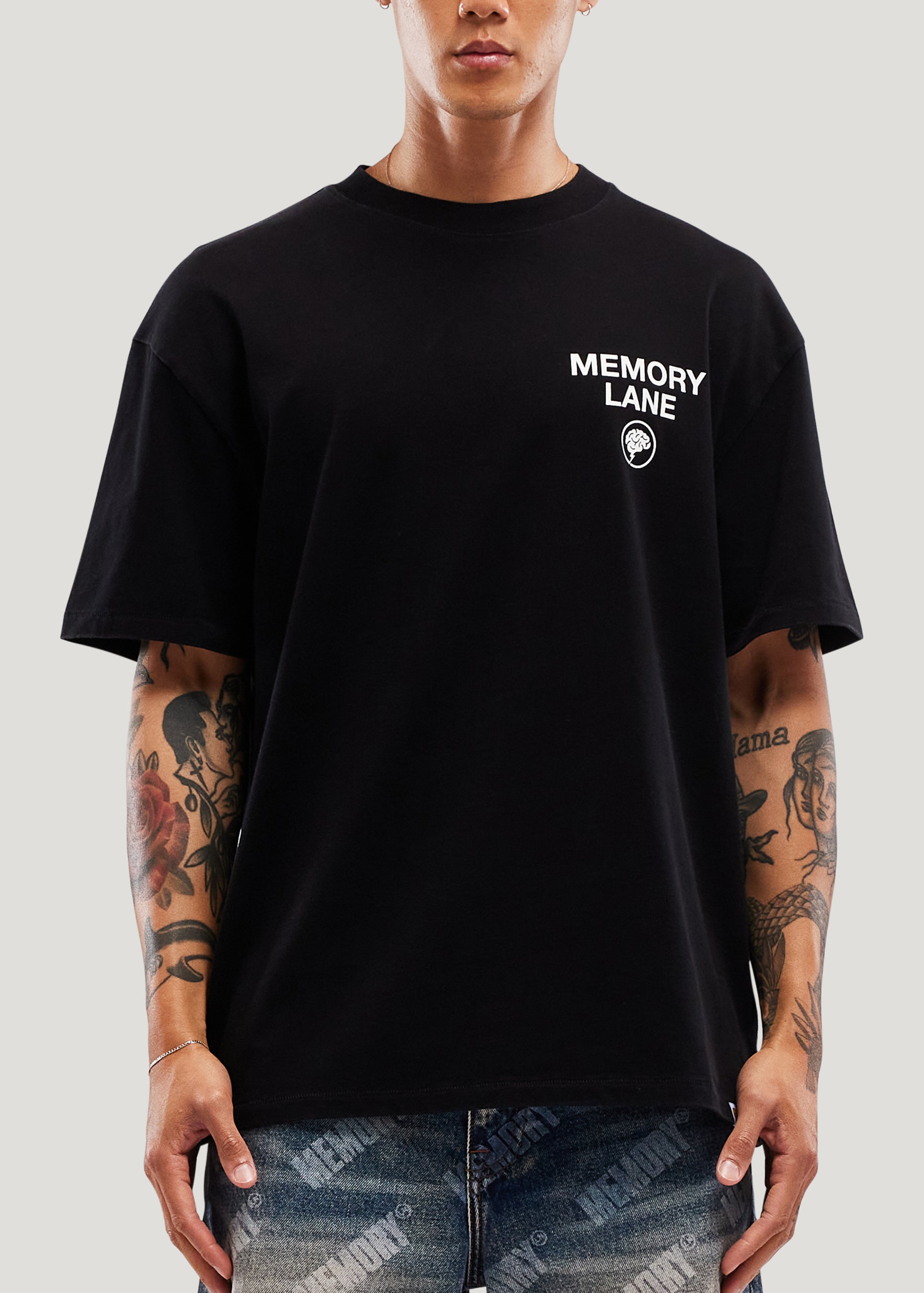 Vetica A.O.N. Tee (Black)