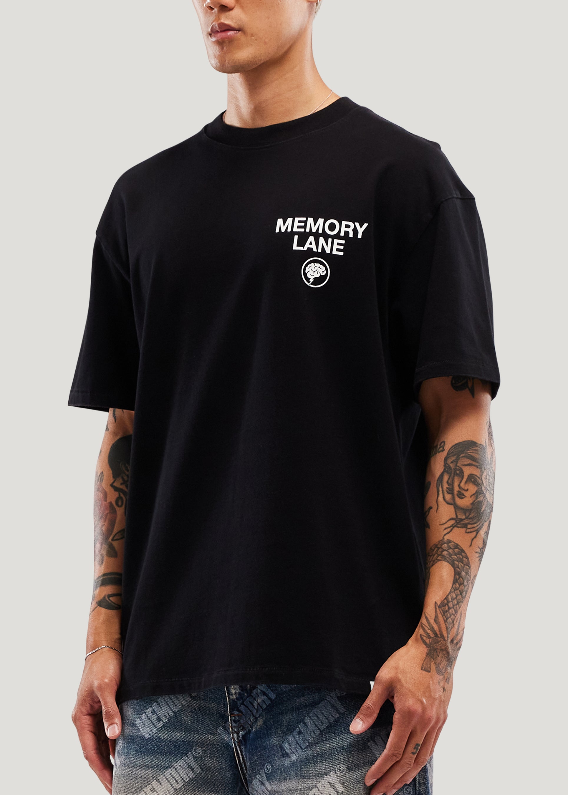 Vetica A.O.N. Tee (Black)