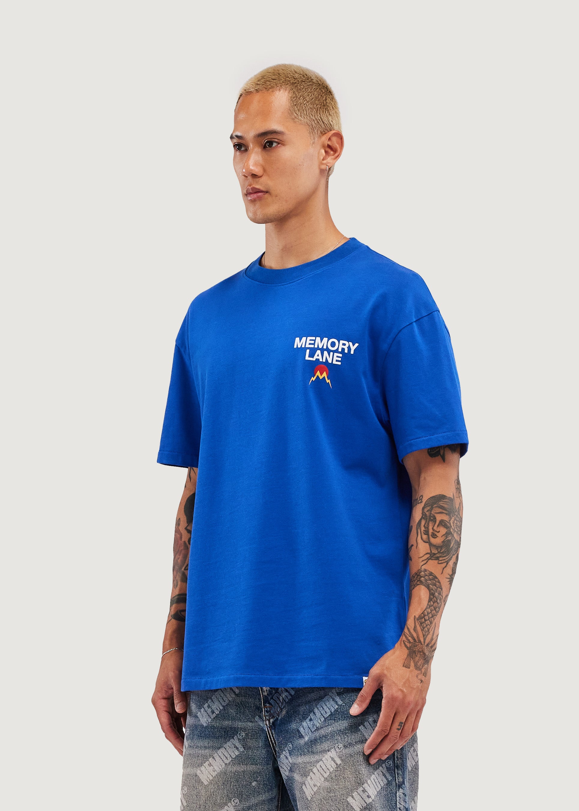 Core Cruiser Tee (Royal)