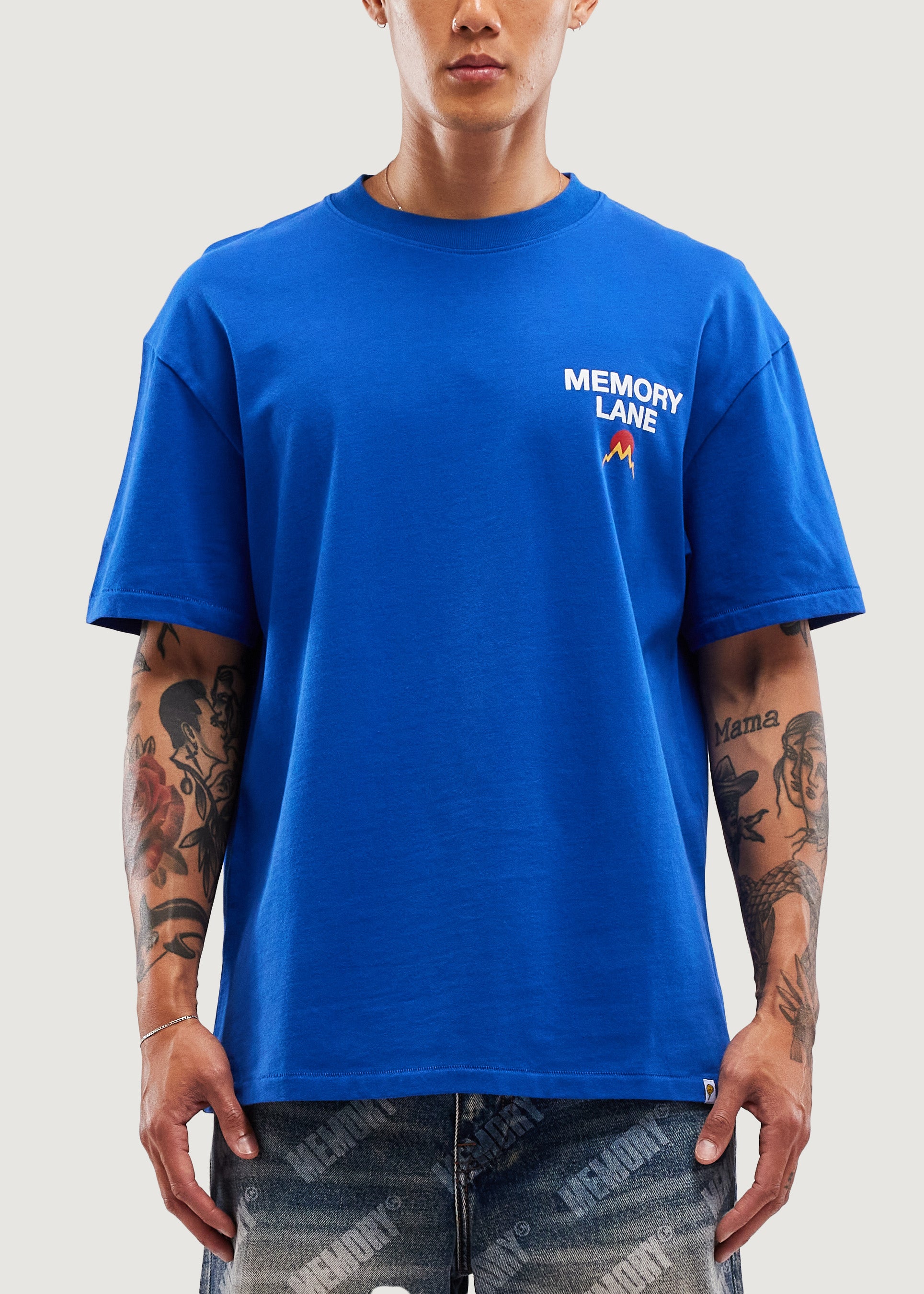 Core Cruiser Tee (Royal)