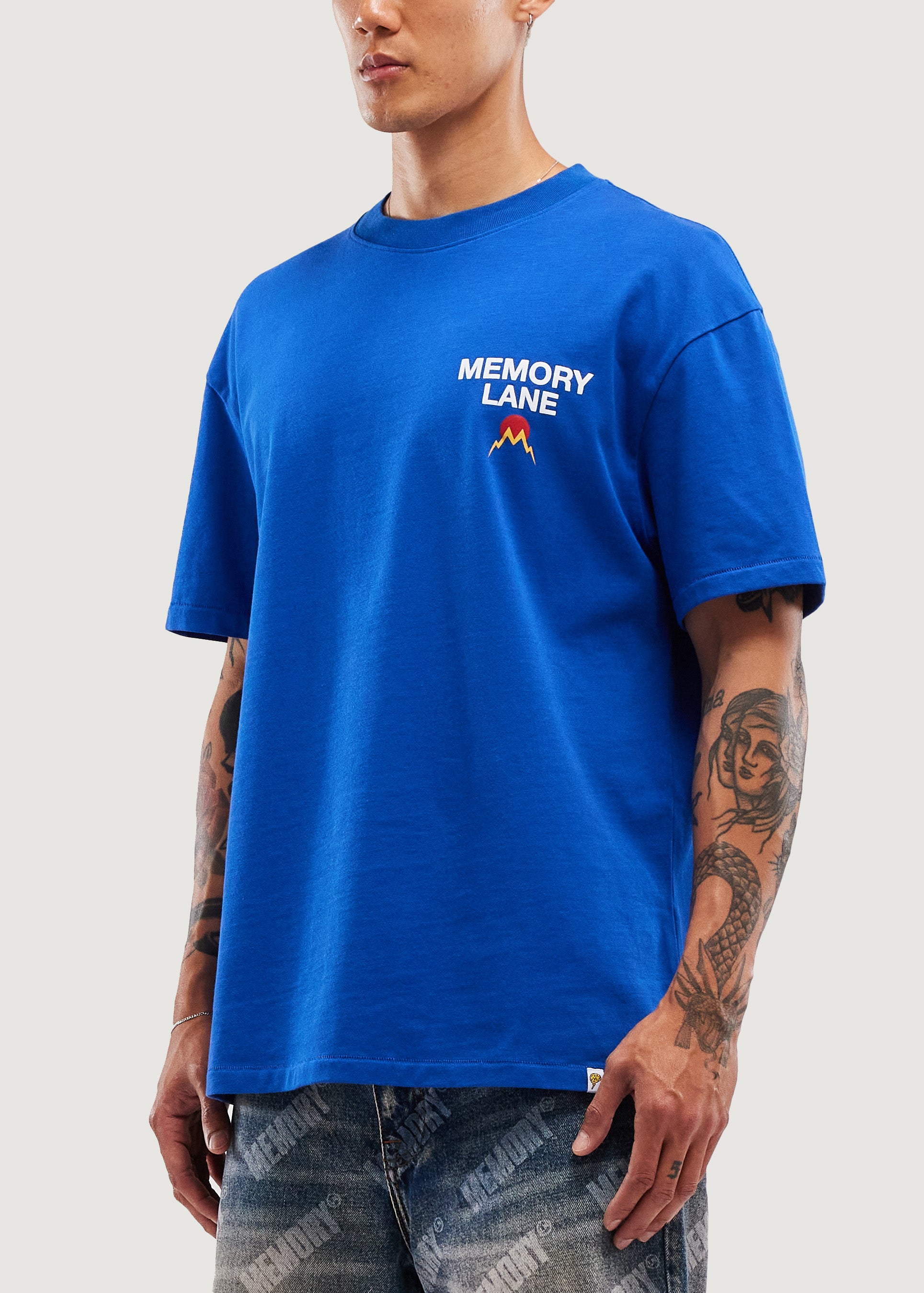 Core Cruiser Tee (Royal)