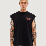 Inside The World Tee (Black)