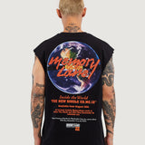Inside The World Tee (Black)