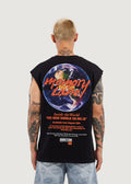 Inside The World Tee (Black)