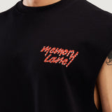 Inside The World Tee (Black)