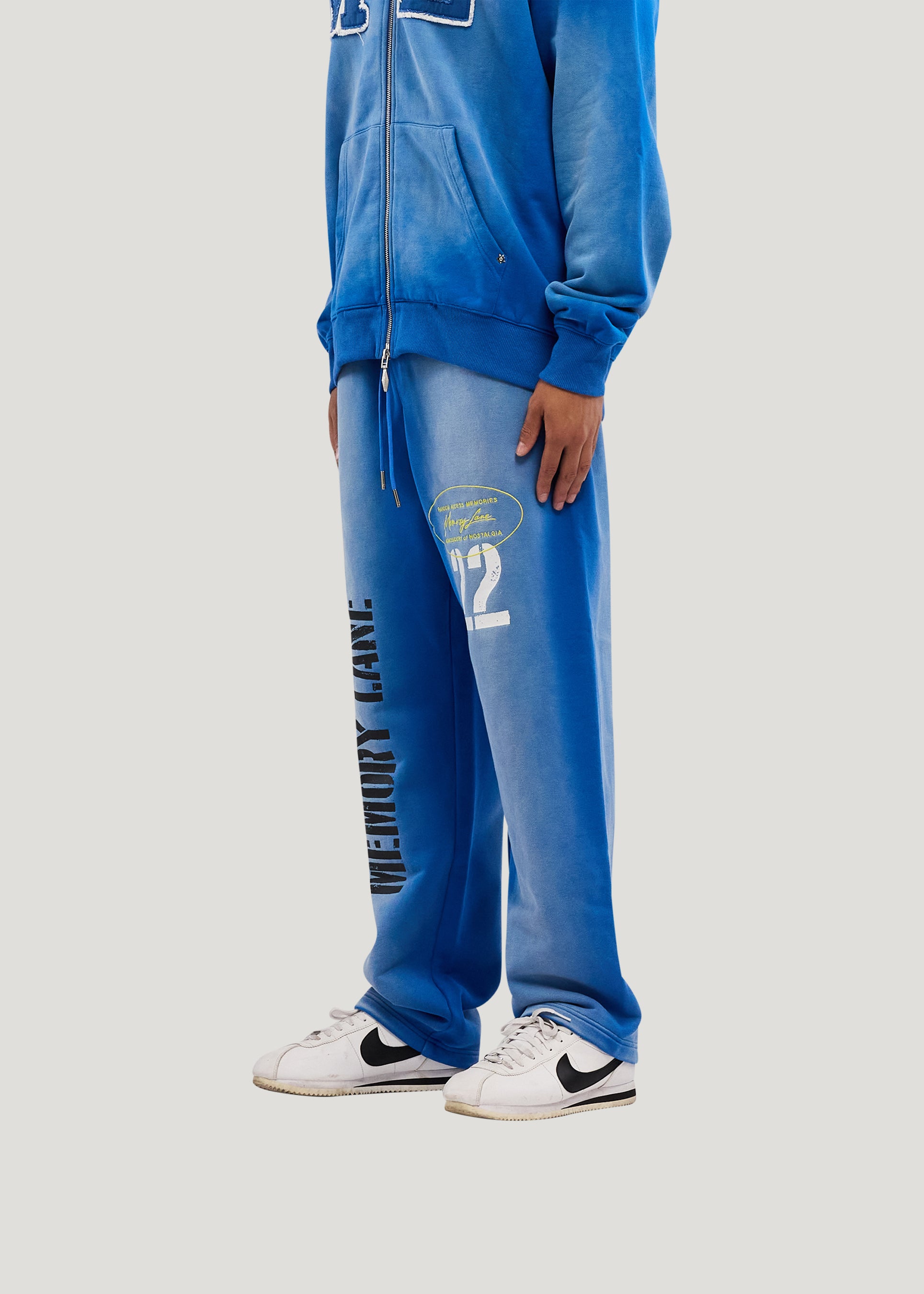 STENCIL LOGO SWEATPANT