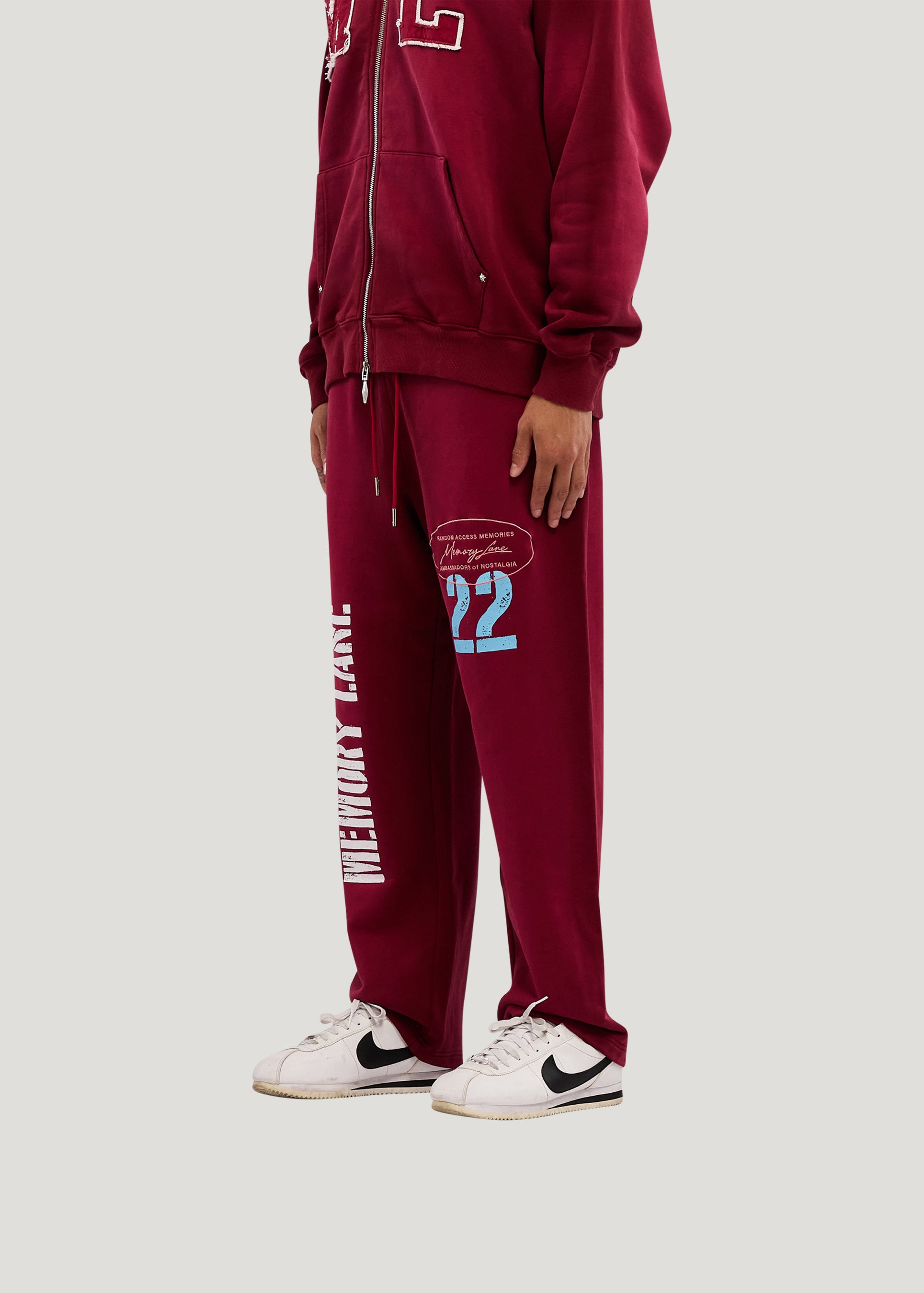 STENCIL LOGO SWEATPANT