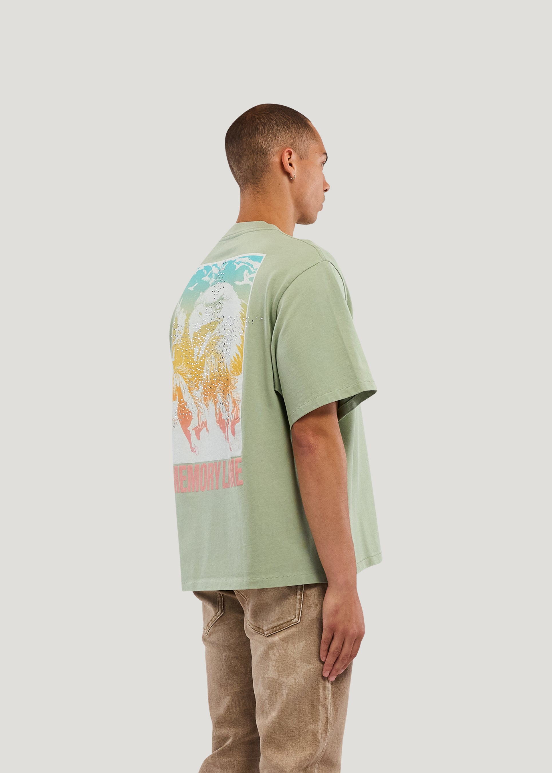 MAISON CROP TEE