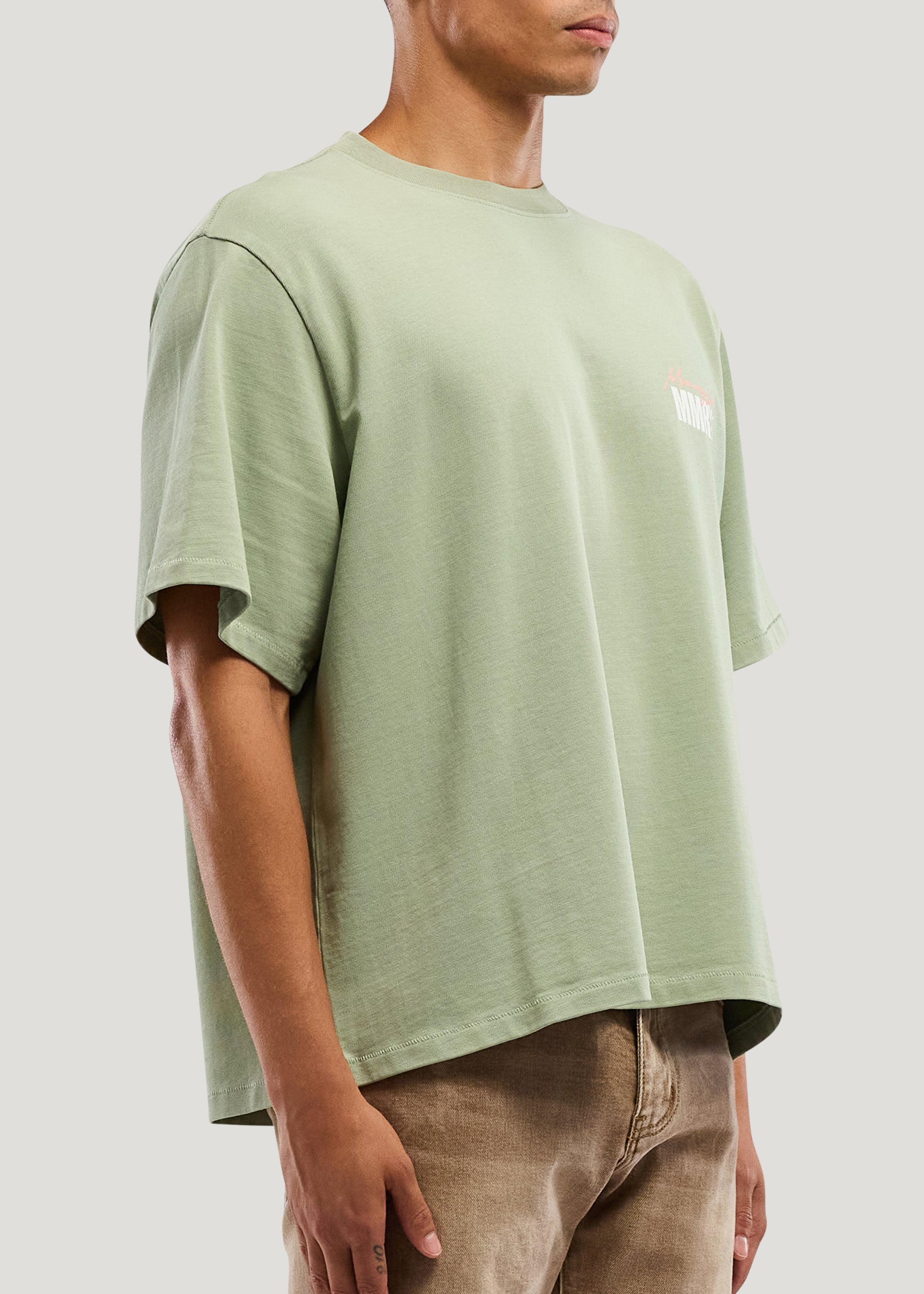 MAISON CROP TEE