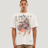 Rover Star Tee (Off White)