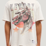 Rover Star Tee (Off White)