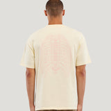 Runnin' Past Tee (Off White)