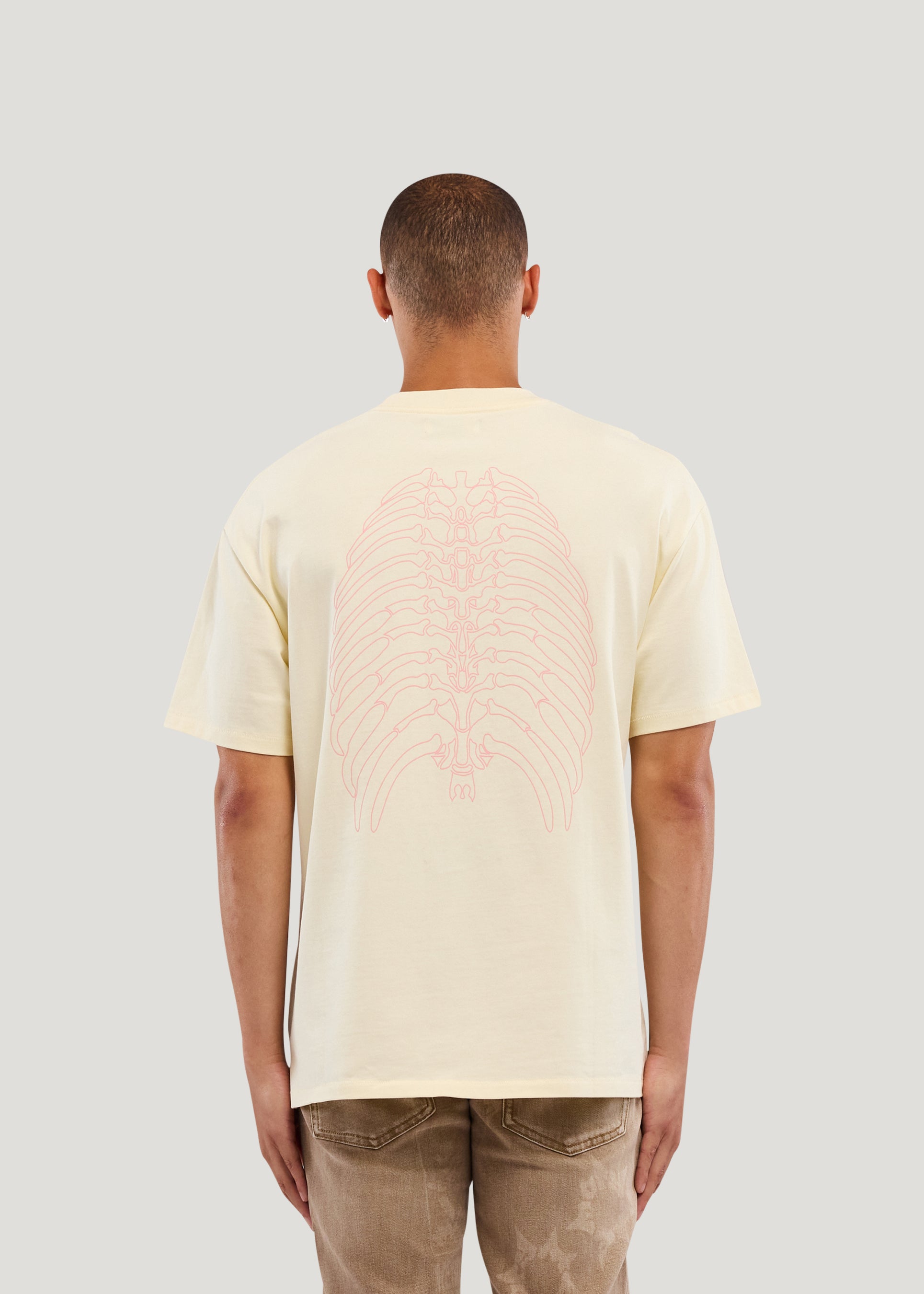 RUNNIN' PAST TEE