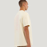 Runnin' Past Tee (Off White)