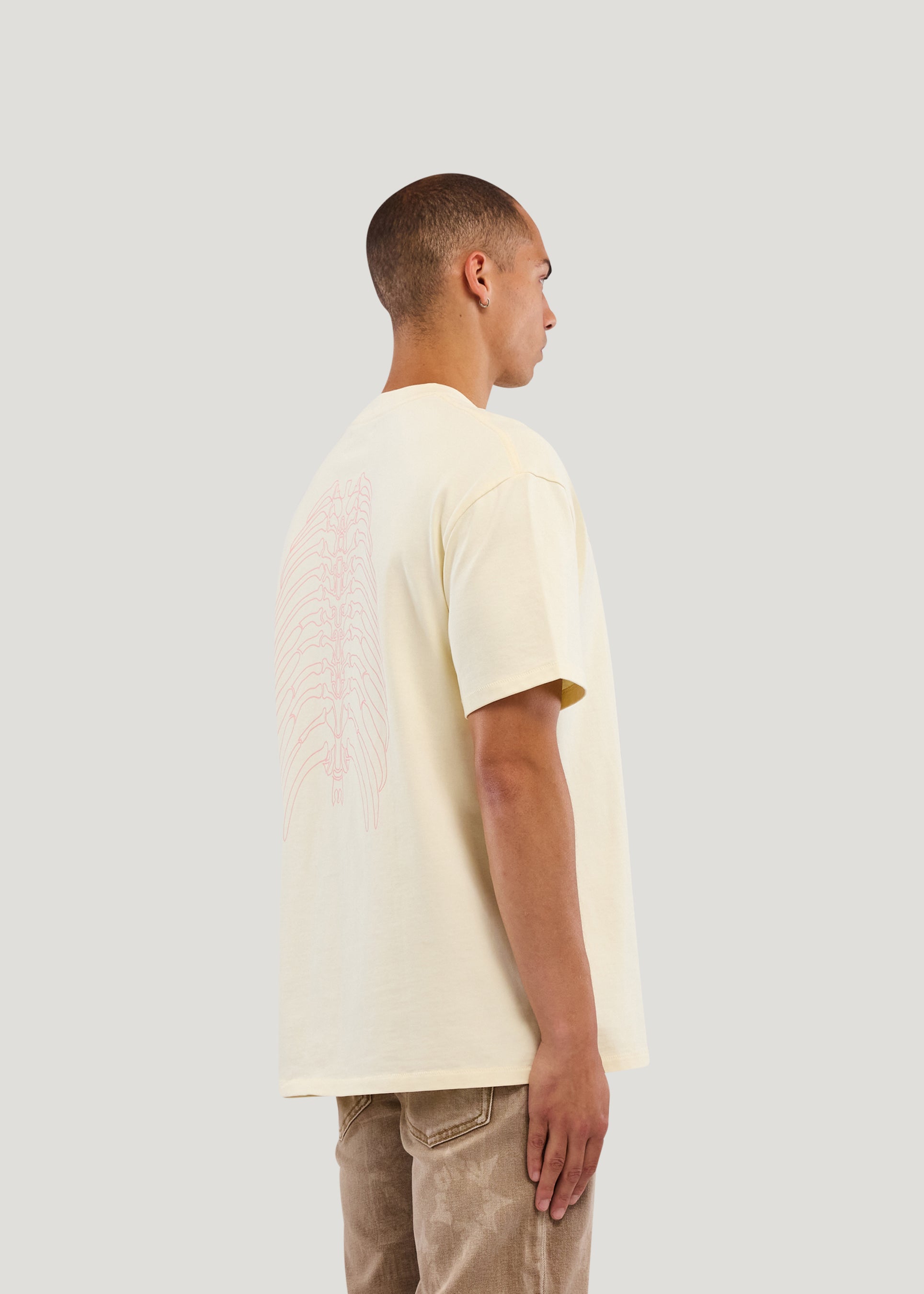 RUNNIN' PAST TEE