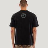 Running Wolves Tee (Vintage Black)