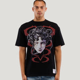 Medusa Cries Tee (Vintage Black)