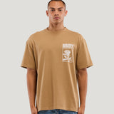 Through The Years Tee (Khaki)