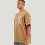 Through The Years Tee (Khaki)