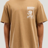 Through The Years Tee (Khaki)