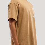 Through The Years Tee (Khaki)