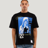 Runnin' Past Tee (Black)