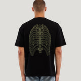 Runnin' Past Tee (Black)