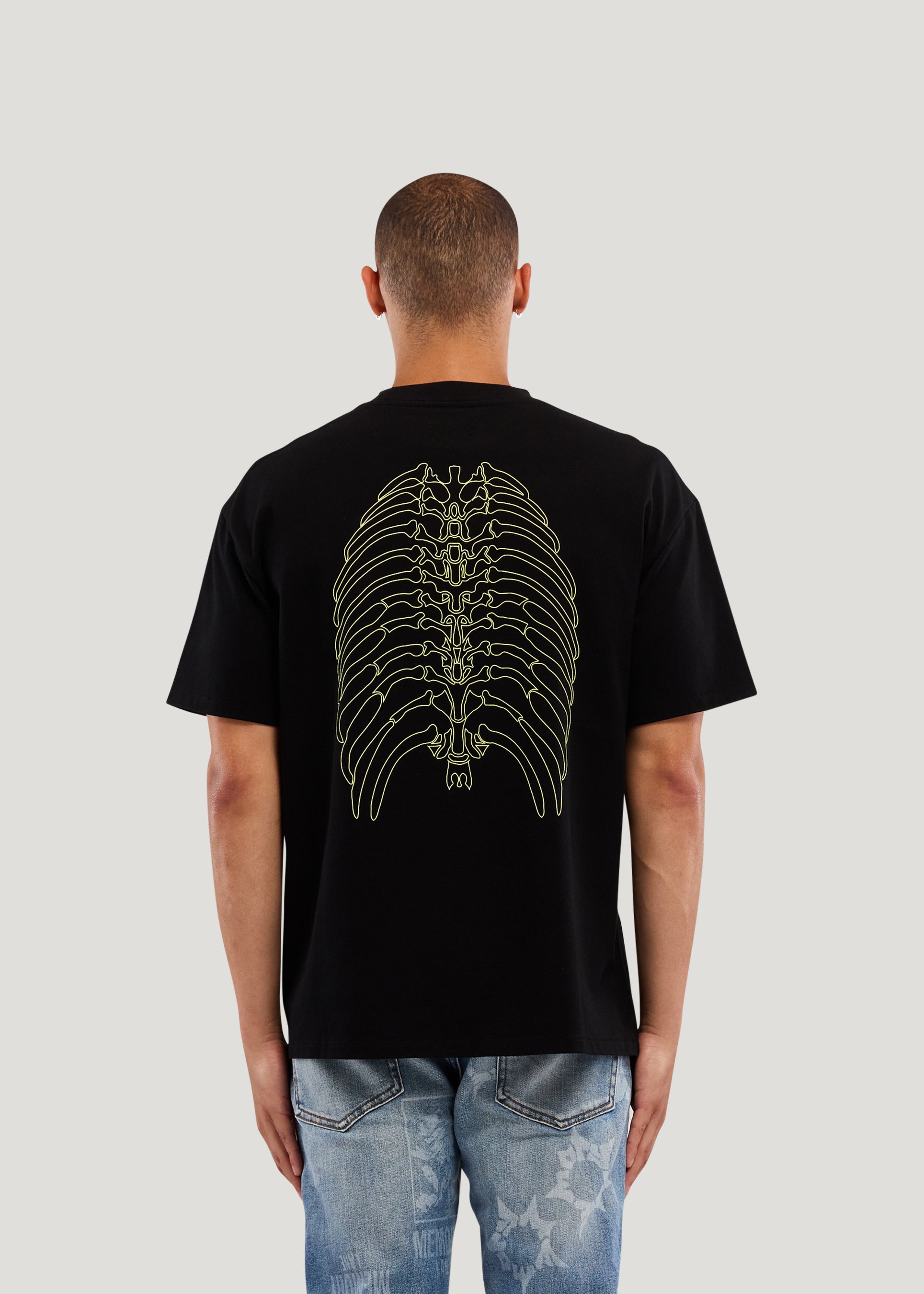 RUNNIN' PAST TEE