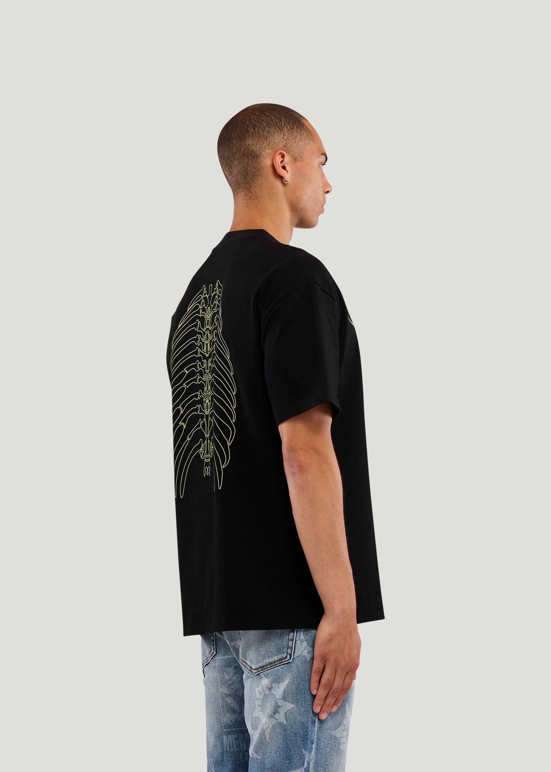 RUNNIN' PAST TEE