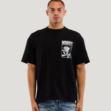 Through The Years Tee (Black)