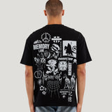 Through The Years Tee (Black)