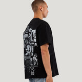 Through The Years Tee (Black)