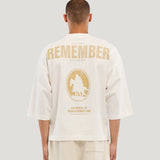 Storm Riders Oversized Tee (Cream)