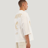 Storm Riders Oversized Tee (Cream)