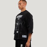 Storm Riders Oversized Tee (Black)