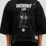 Storm Riders Oversized Tee (Black)