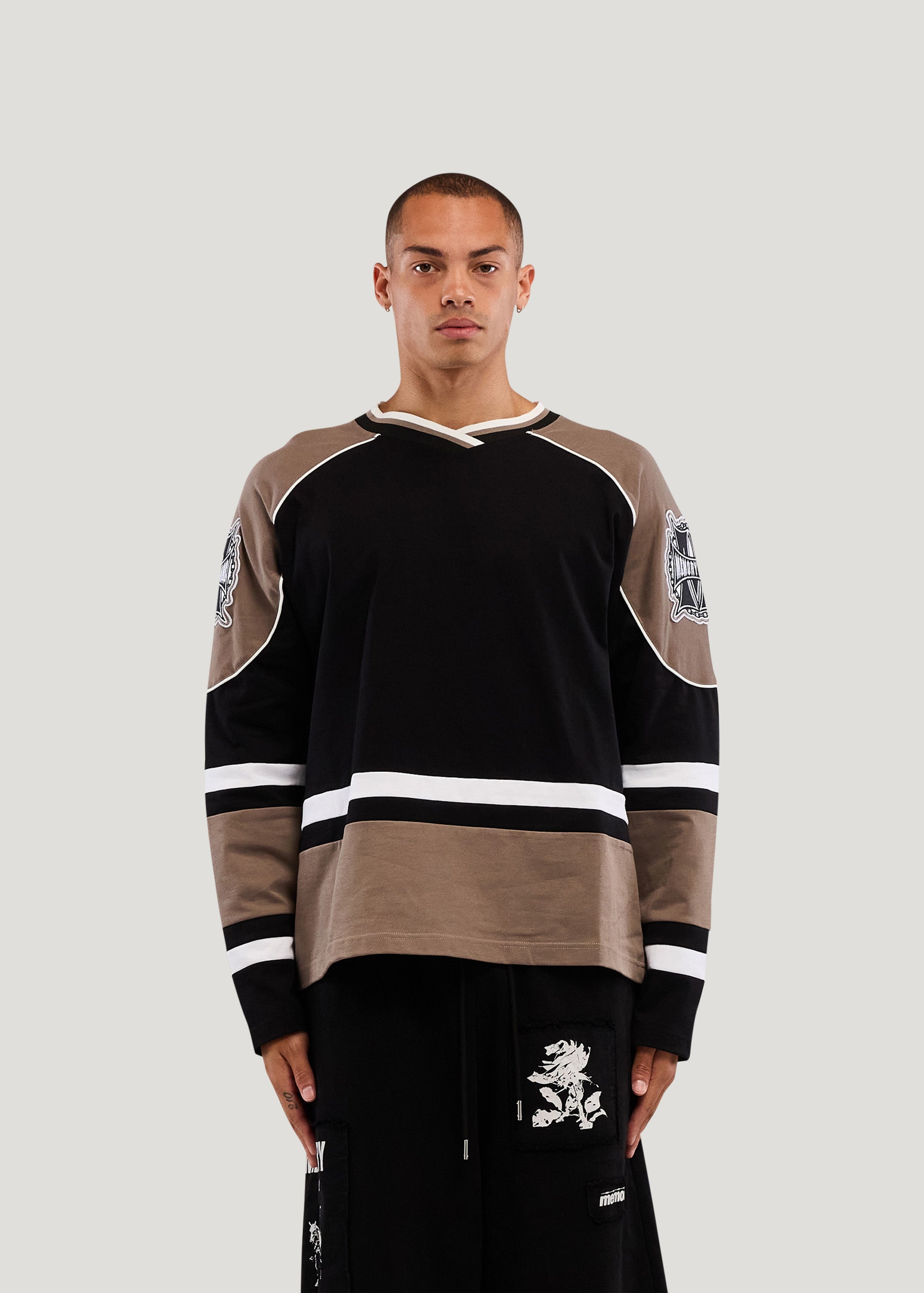 M SHIELD HOCKEY JERSEY