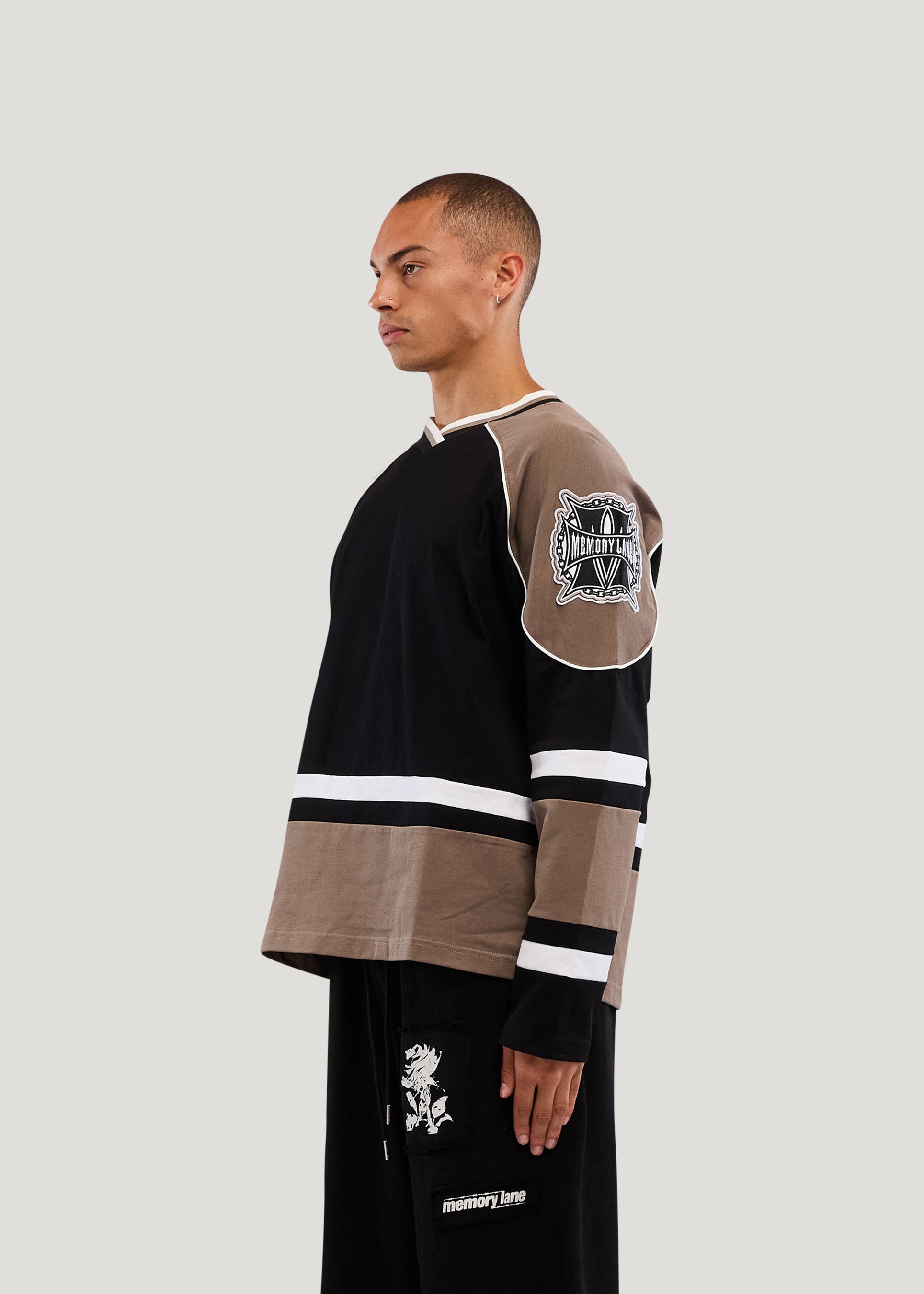 M SHIELD HOCKEY JERSEY
